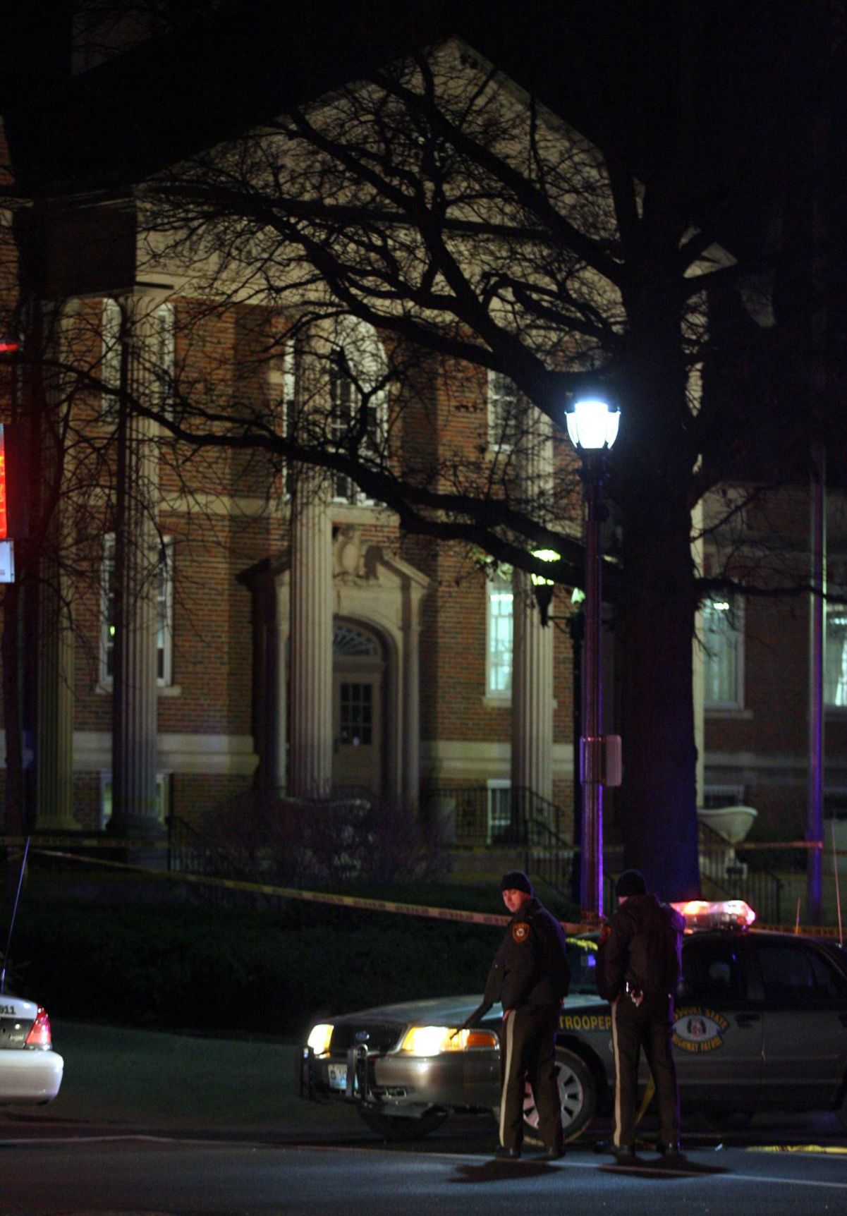 Kirkwood City Hall shooting